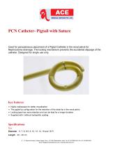 PCN Catheter