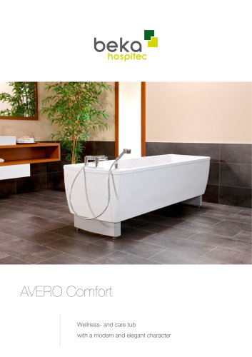 Brochure AVERO Comfort