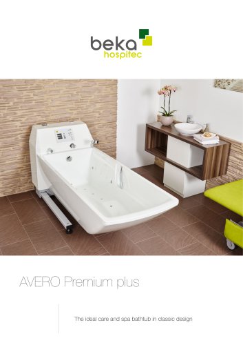 Brochure AVERO Premium plus