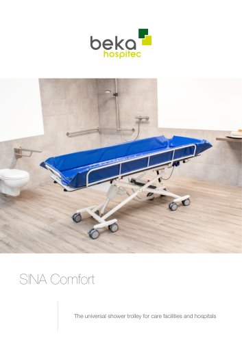 Brochure SINA Comfort