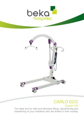 CARLO ECO Classic 185