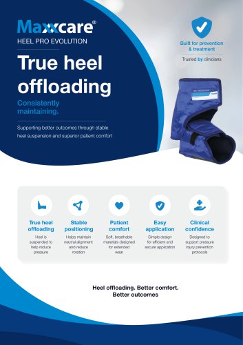 Maxxcare brochure
