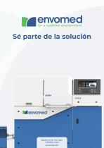 Envomed 80 Brochure (Spanish Language Version) - 8