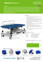 Model 502CT Changing Table