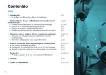 Livro blanco : « Los peligros de la calidad del aire en las clínicas de podología revelados por un estudio: ¿Cómo protegerse de manera eficaz? - 2