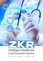 ZKR Intelligent Healthcare Communication Systems 2020