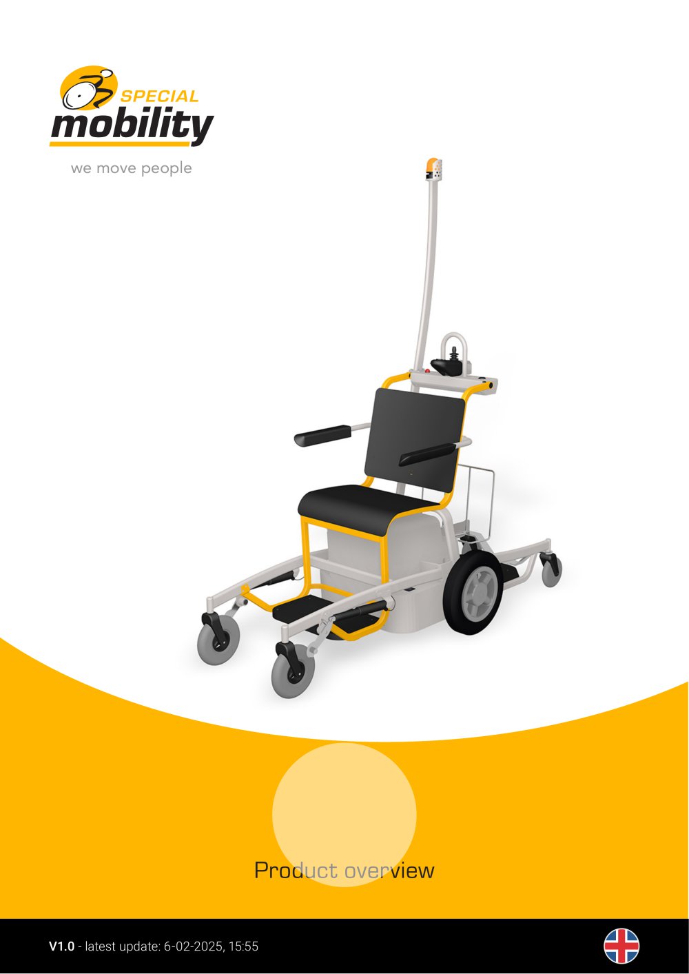 e-Mobby - Special Mobility