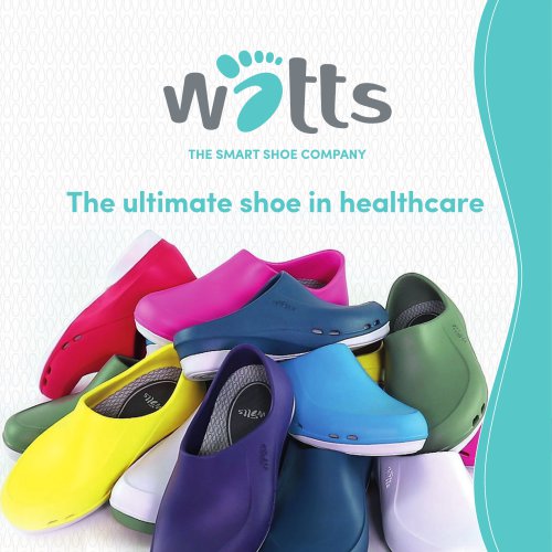 Watts Footwear