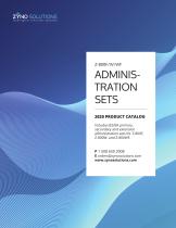 Z-800F/W/WF ADMINISTRATION  SETS