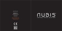 NUbis tables brochure