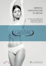 BROCHURE CRISTAL PRO