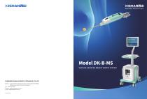 Vacuum-assisted breast biopsy system DK-B-MS