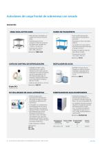 AUTOCLAVES DE SOBREMESA CON SECADO - SERIE AHS-DRY - 8