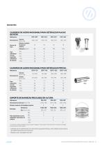 AUTOCLAVES VERTICALES CON PREVACÍOS Y SECADO - SERIE AE-B - 9