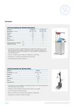 AUTOCLAVES VERTICALES CON PREVACÍOS Y SECADO SERIE AE-B - 7