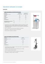 AUTOCLAVES VERTICALES CON SECADO -  AE-DRY SERIES - 6