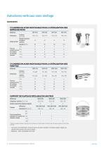 AUTOCLAVES VERTICALES SIN SECADO - SERIE AES - 8