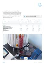 PREPARADORES DE MEDIOS DE CULTIVO EXPERTOS - SERIE TLV-MP-10