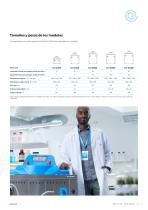 PREPARADORES DE MEDIOS DE CULTIVO EXPERTOS - SERIE TLV-MP-6