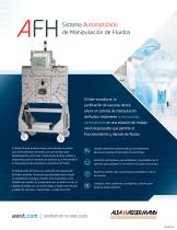 Sistema Automatizado  de Manipulación de Fluidos - 1