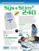 Sys * Stim ®  240