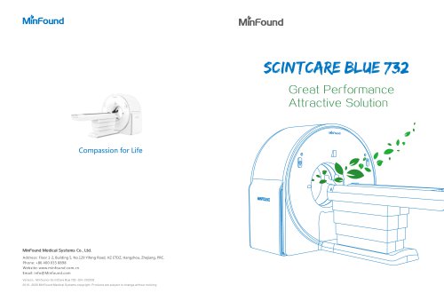 ScintCare Blue 732