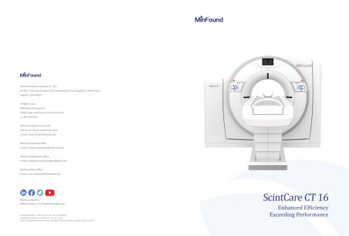 ScintCare CT16