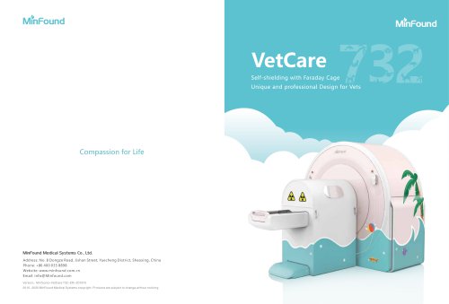 VetCare 732/for pets