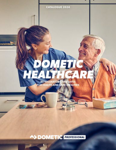 Dometic AUS Healthcare Catalogue 2024