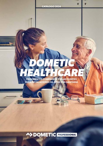 Dometic ES Healthcare Catalogue 2024