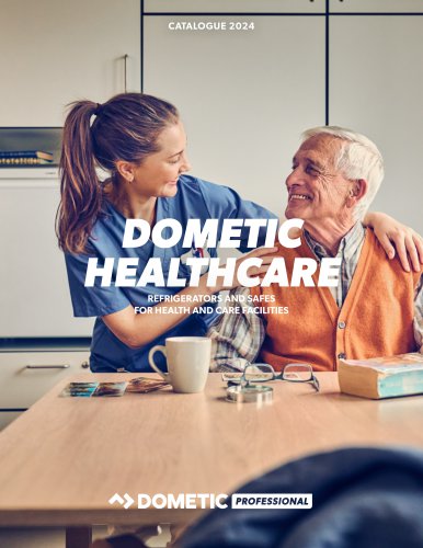 Dometic US Healthcare Catalogue 2024