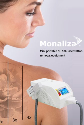 ND YAG Laser Portable MonaLiza