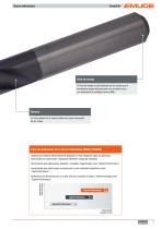 BasicDrill Brocas helicoidales de metal duro - 3