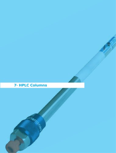 7· HPLC Columns