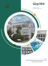 2022 full catalog - Geyi Medical