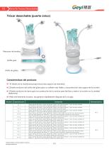 2022 full catalog (Spanish) - Geyi Medical - 8