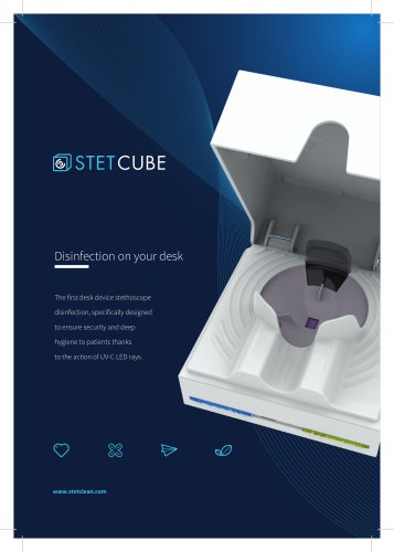 STET CUBE