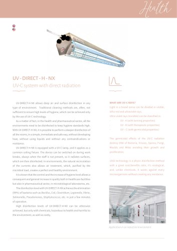 UV - DIRECT - H - NX