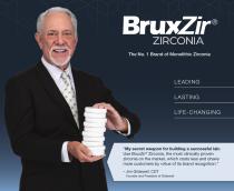 BruxZir®ZIRCONIA