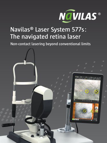 Navilas&reg; 577s