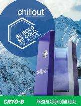 CHILLOUT® PRESENTACION COMERCIAL