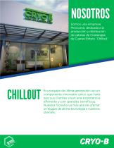 CHILLOUT® PRESENTACION COMERCIAL - 2