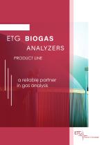 Biogas Product Line