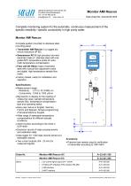 Monitor AMI Rescon