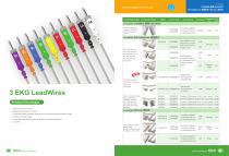 EKG LoadWires 38401816