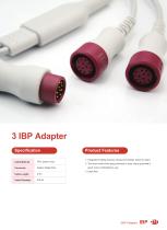 IBP Adapter X0104B,X0004A