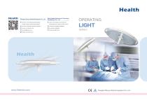 Health-Operating Light-LED & Halogen Series-Hospital