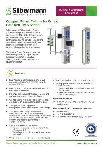 compact power columns