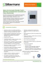 Sistema de manifold Mazor-AU de 2 fuentes-1