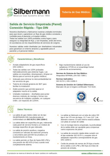 Tipo DIN 13260-2